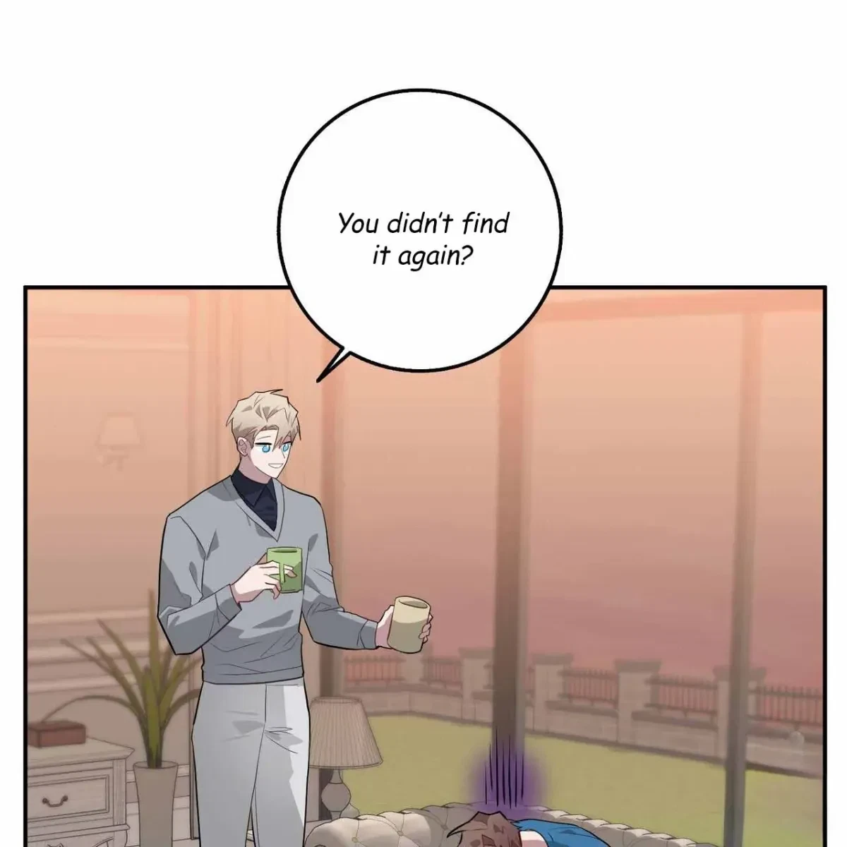 Every Villain Is Lemons Chapter 42, page 62
