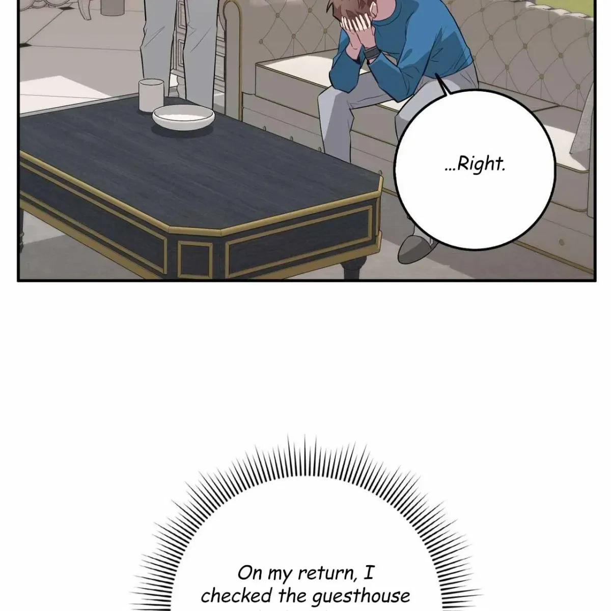 Every Villain Is Lemons Chapter 42, page 63