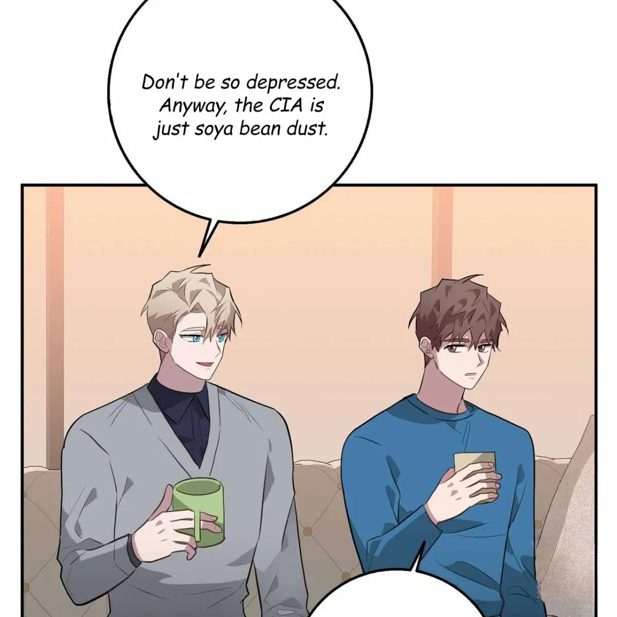 Every Villain Is Lemons Chapter 42, page 67