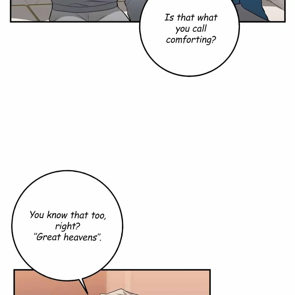 Every Villain Is Lemons Chapter 42, page 68