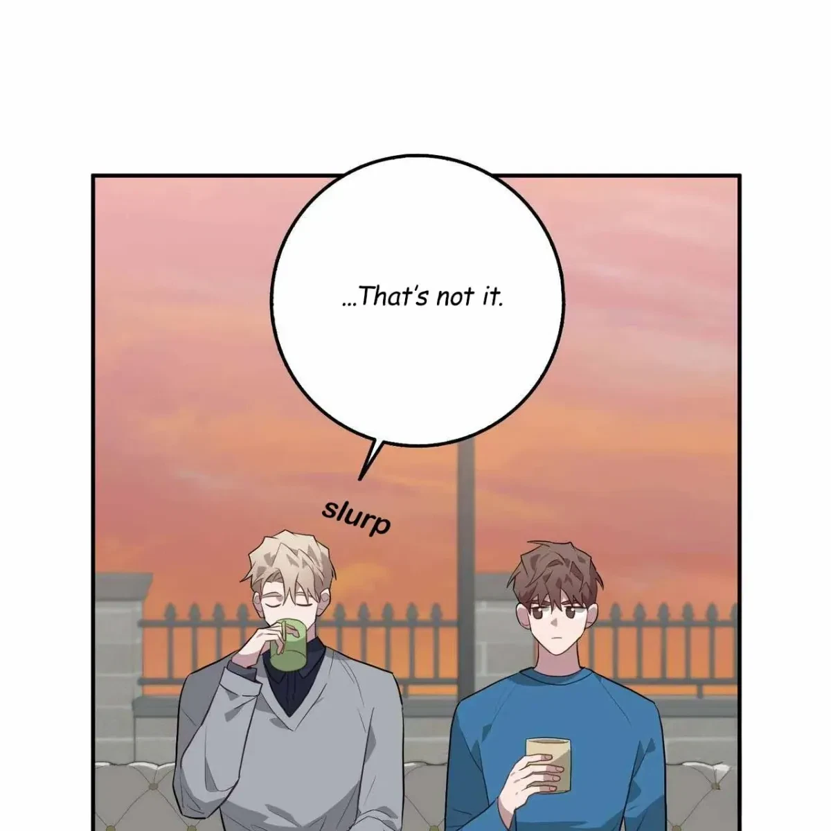 Every Villain Is Lemons Chapter 42, page 71