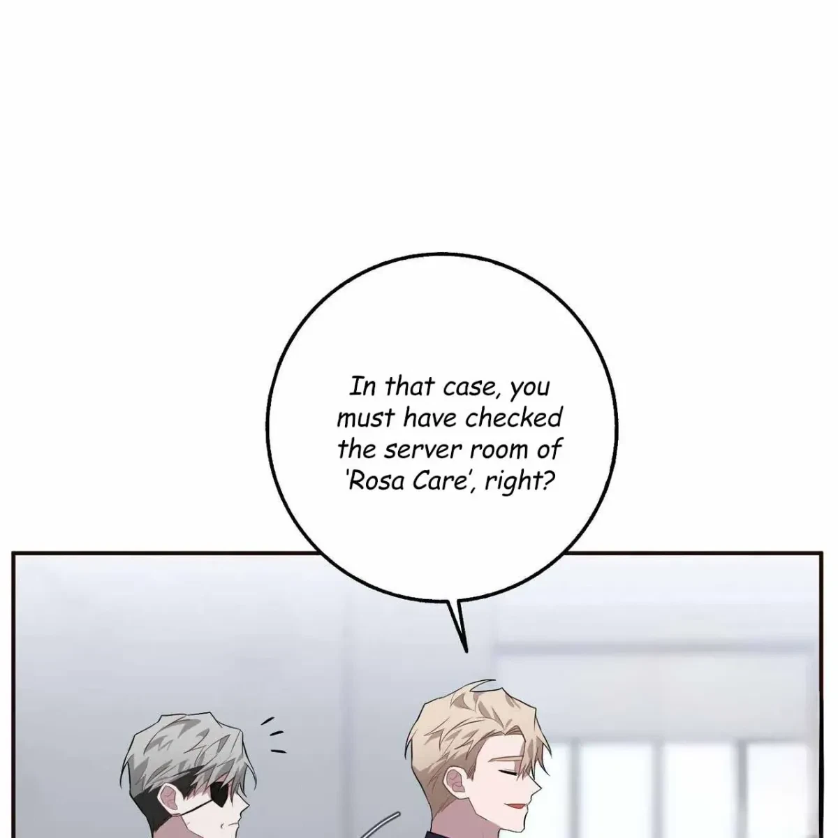 Every Villain Is Lemons Chapter 42, page 9
