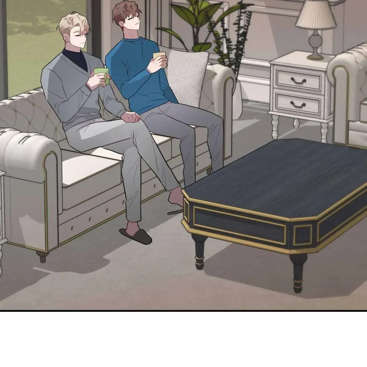 Every Villain Is Lemons Chapter 42, page 93
