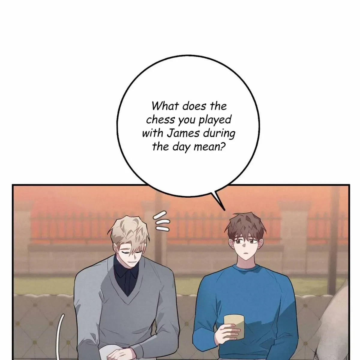 Every Villain Is Lemons Chapter 42, page 94