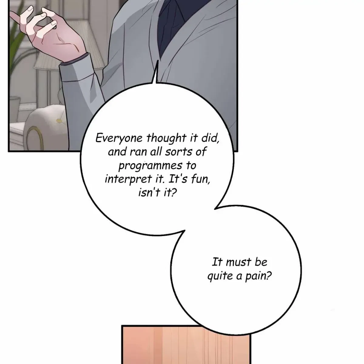 Every Villain Is Lemons Chapter 42, page 98