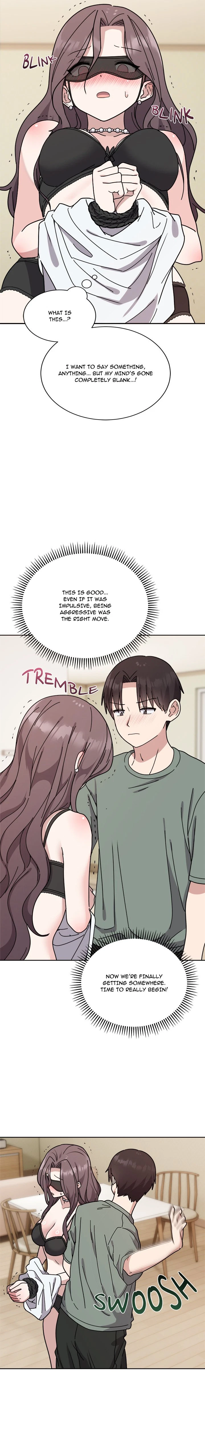 Knot My Secret Chapter 3, page 11