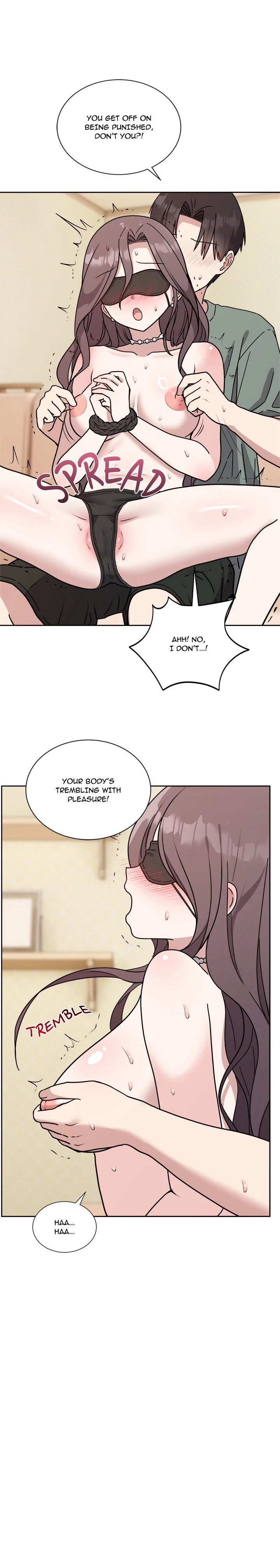 Knot My Secret Chapter 3, page 20