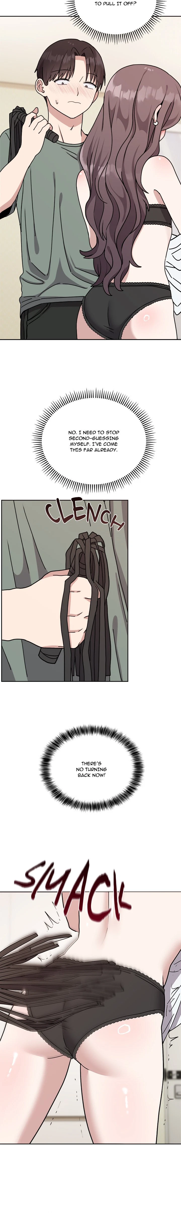 Knot My Secret Chapter 3, page 3