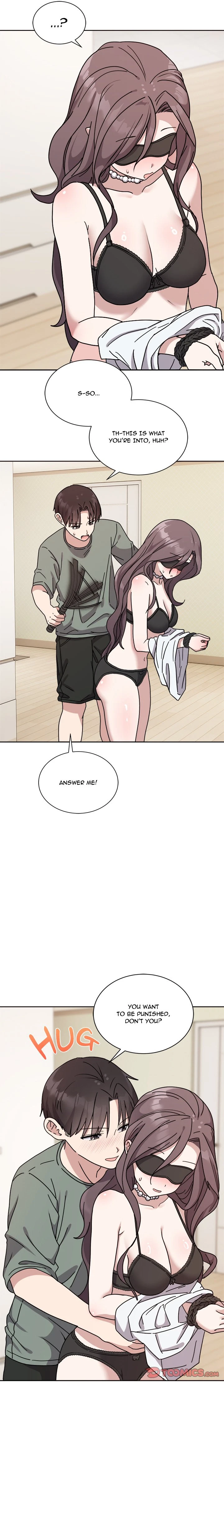Knot My Secret Chapter 3, page 4