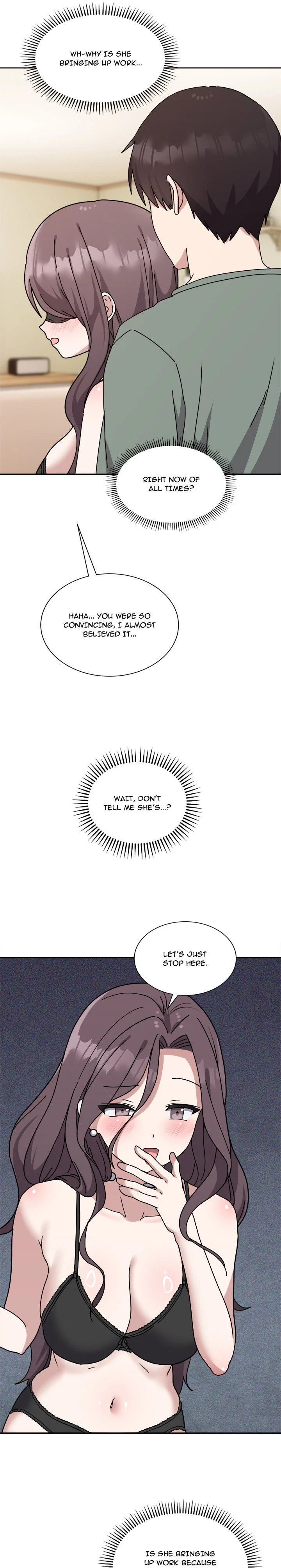 Knot My Secret Chapter 3, page 6