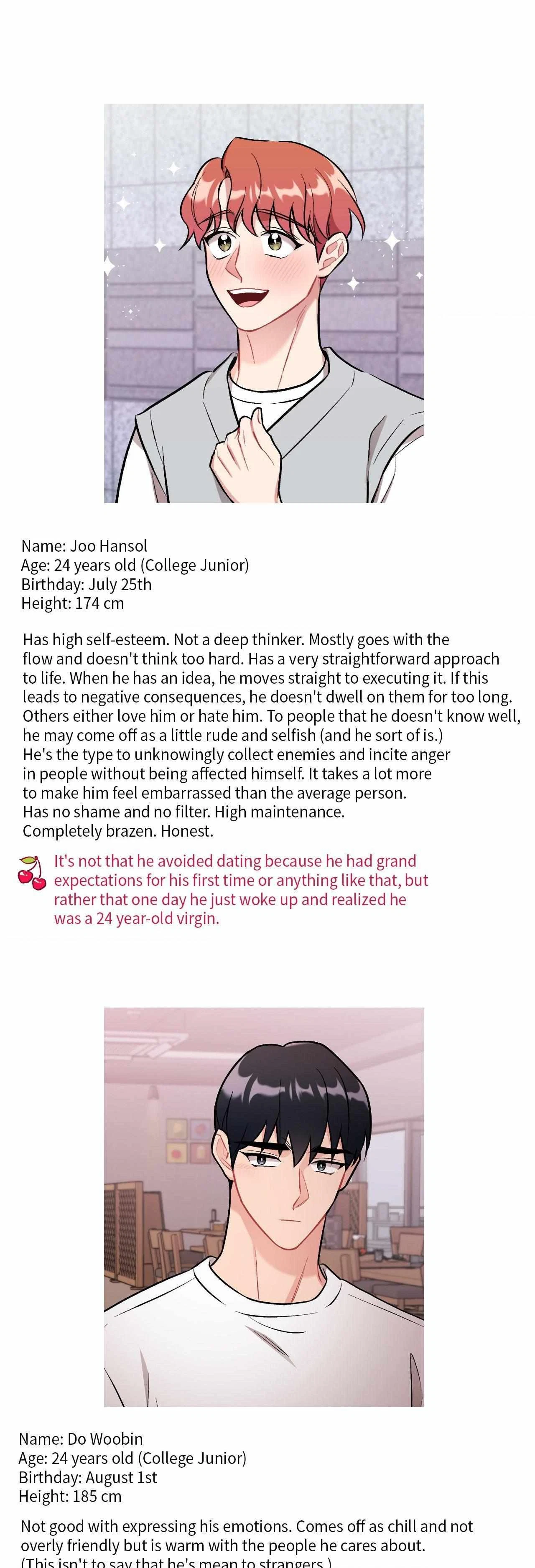 Cherry Picking Chapter 48.5, page 3