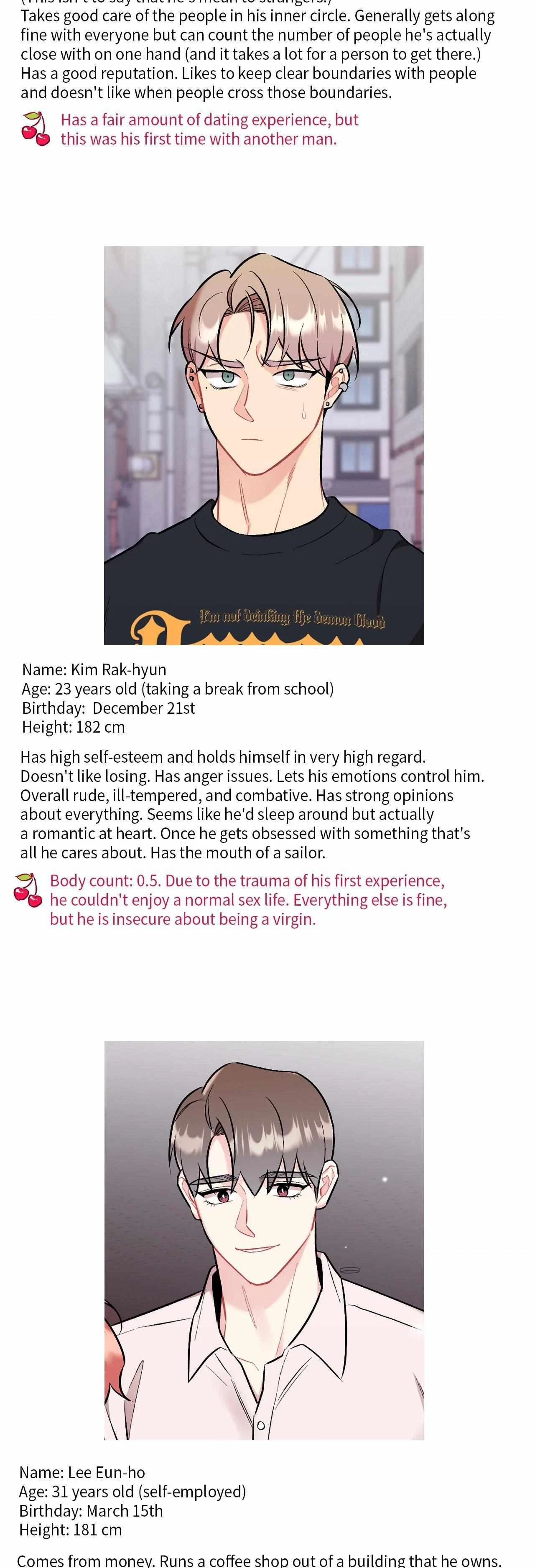 Cherry Picking Chapter 48.5, page 4