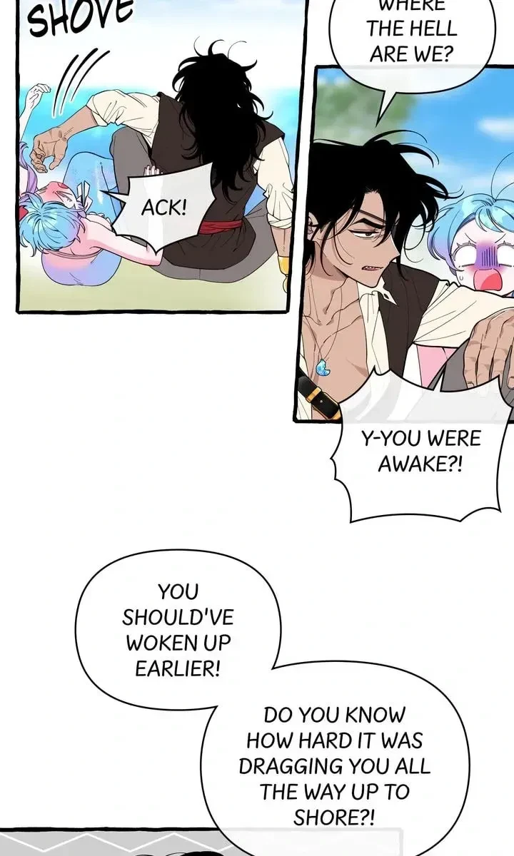Hooked On Captain Charming Chapter 1.1, page 18