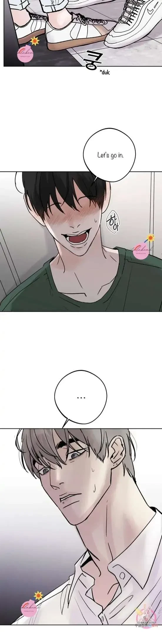 Lend Me Some Sugar Chapter 25, page 16