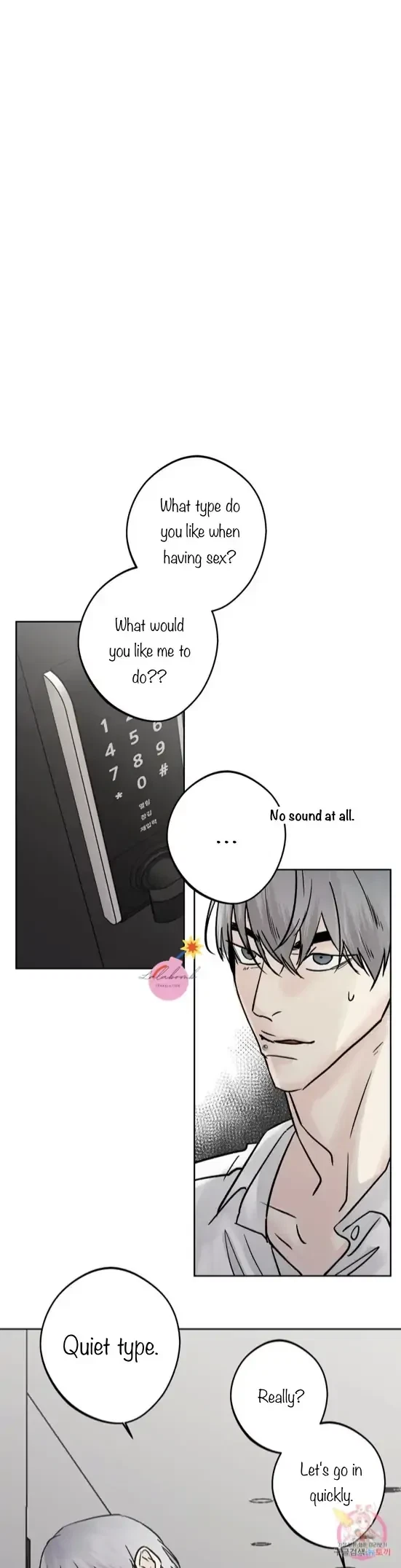 Lend Me Some Sugar Chapter 25, page 17