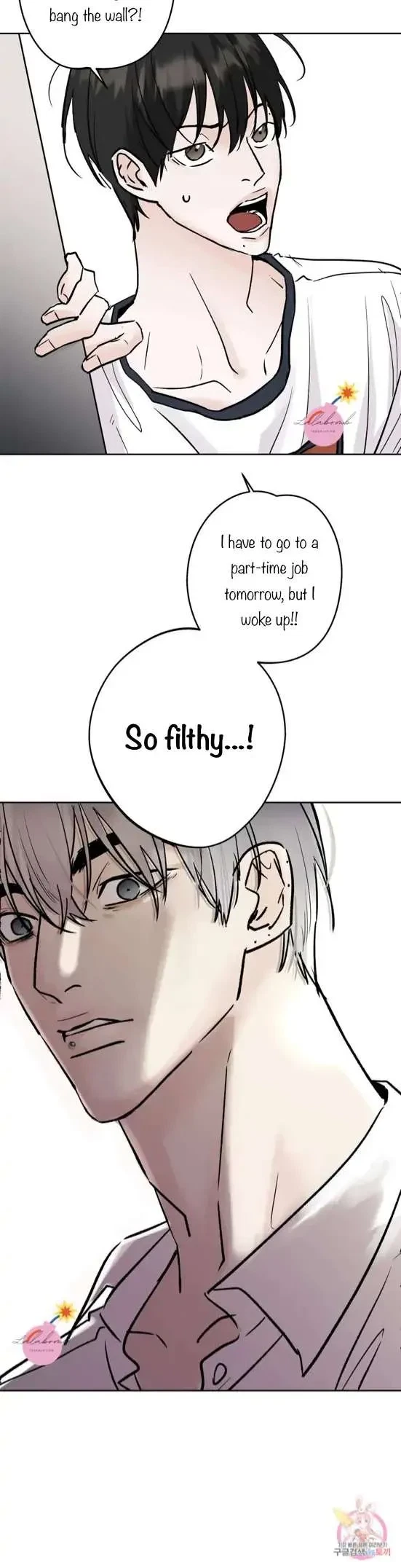 Lend Me Some Sugar Chapter 25, page 20