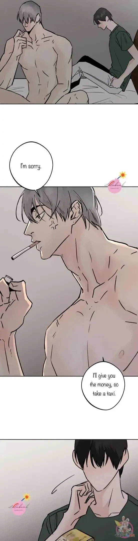 Lend Me Some Sugar Chapter 25, page 28