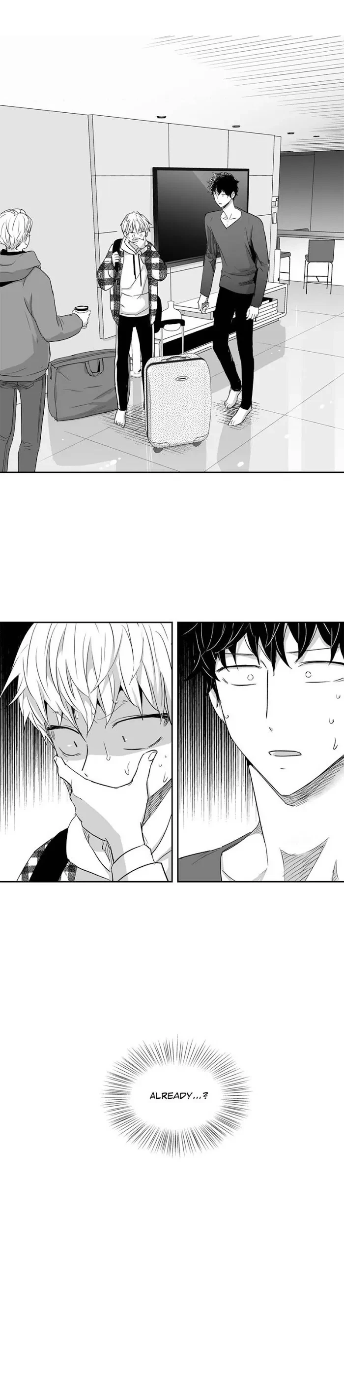 Love Is An Illusion! Chapter 20, page 2