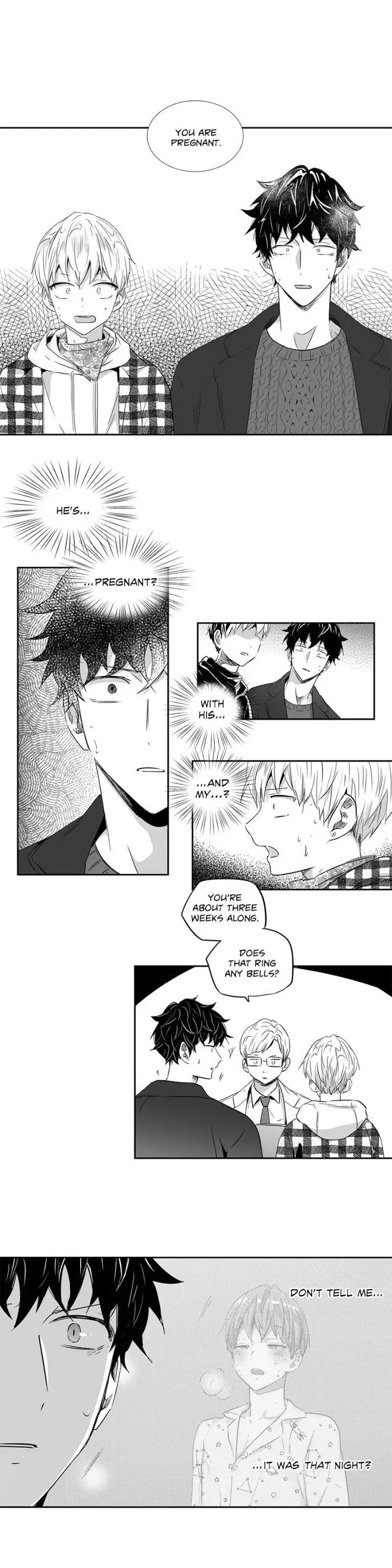 Love Is An Illusion! Chapter 20, page 3