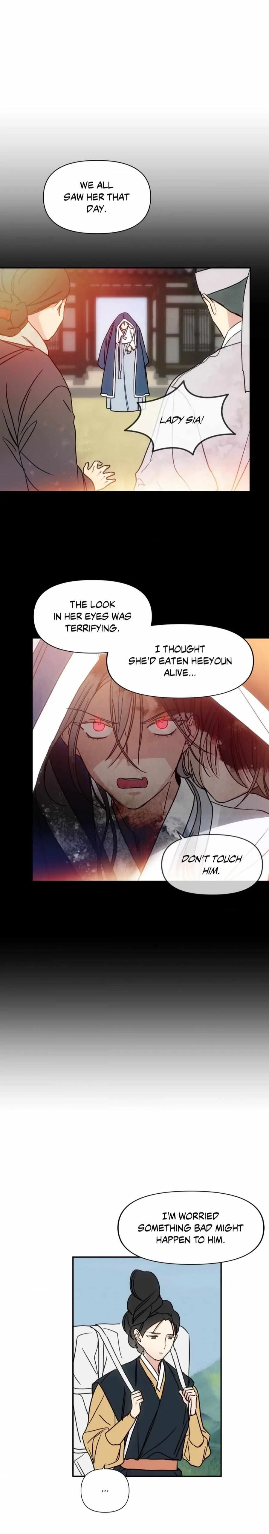 One Night Only Chapter 45.06, page 10