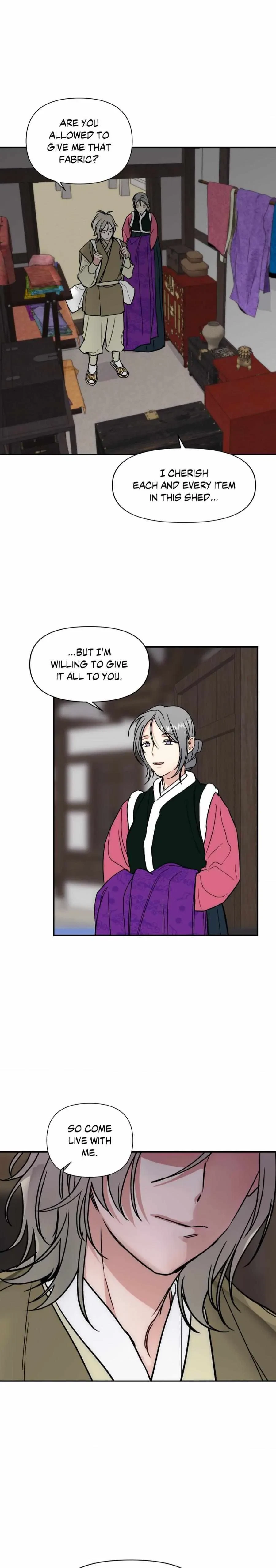One Night Only Chapter 45.06, page 14