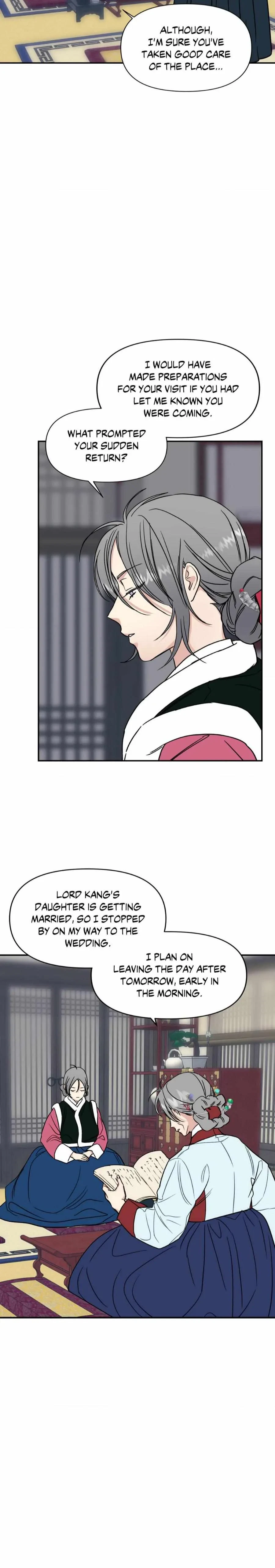 One Night Only Chapter 45.06, page 21