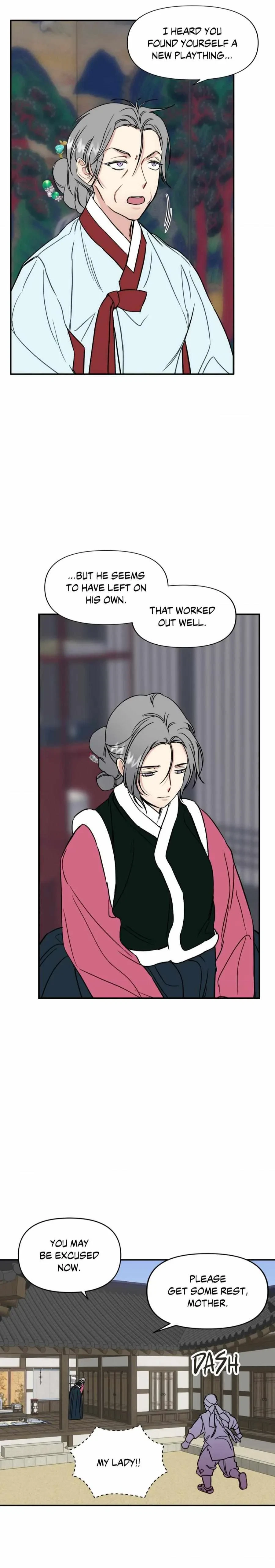 One Night Only Chapter 45.06, page 22