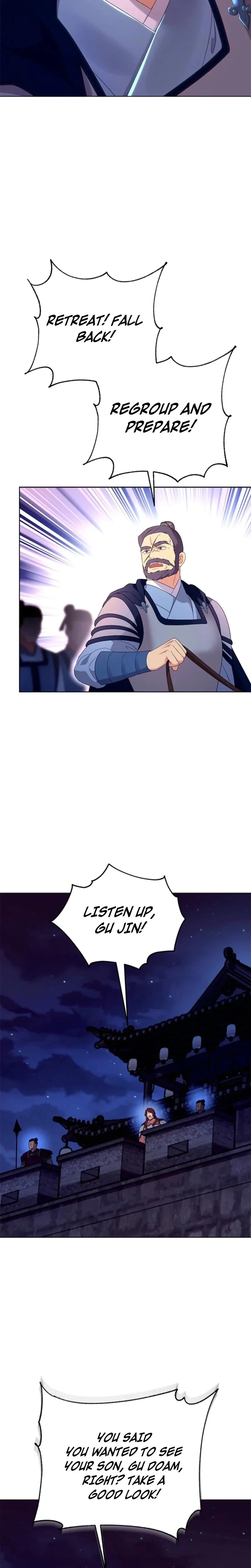 Giraffe Flower Chapter 34, page 3
