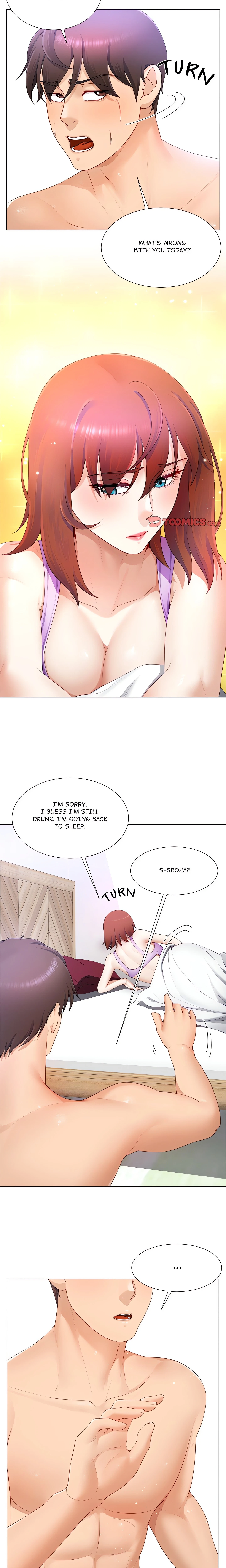 No, I Want HER! Chapter 13 (Uncensored), page 11