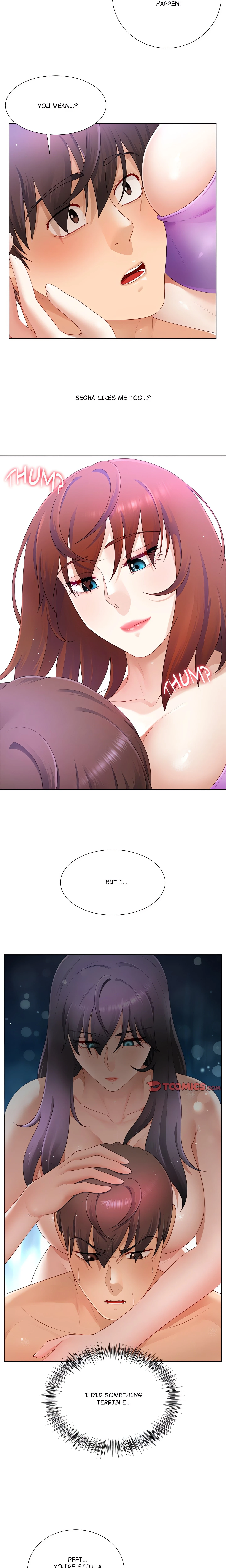 No, I Want HER! Chapter 13 (Uncensored), page 14