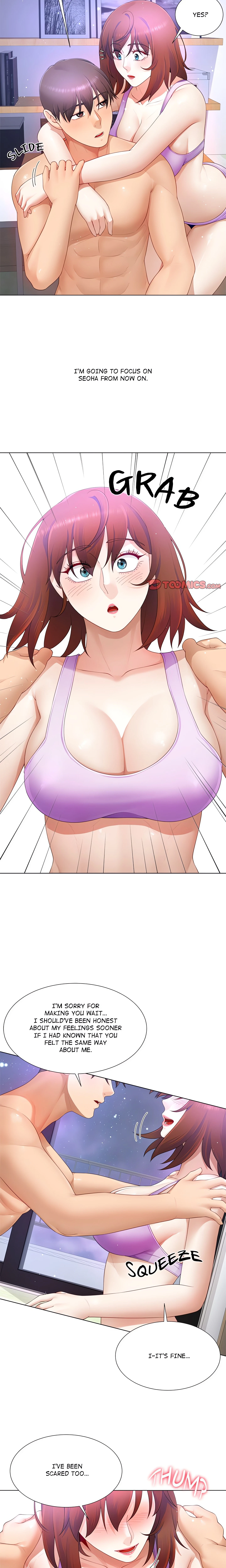 No, I Want HER! Chapter 13 (Uncensored), page 16