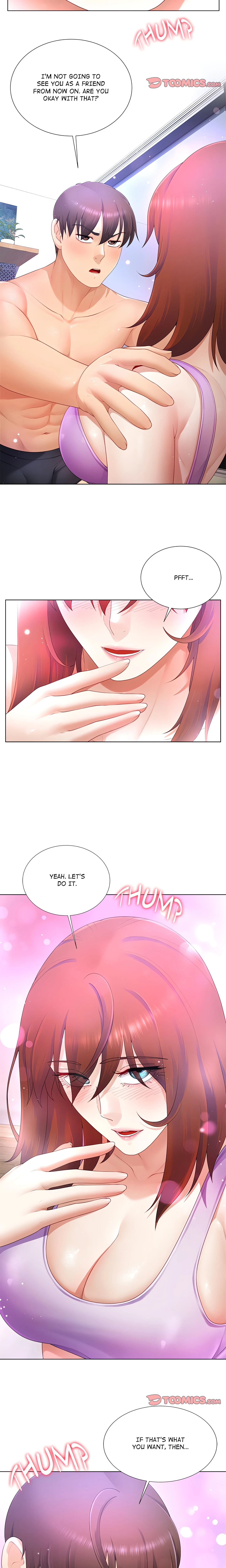 No, I Want HER! Chapter 13 (Uncensored), page 18