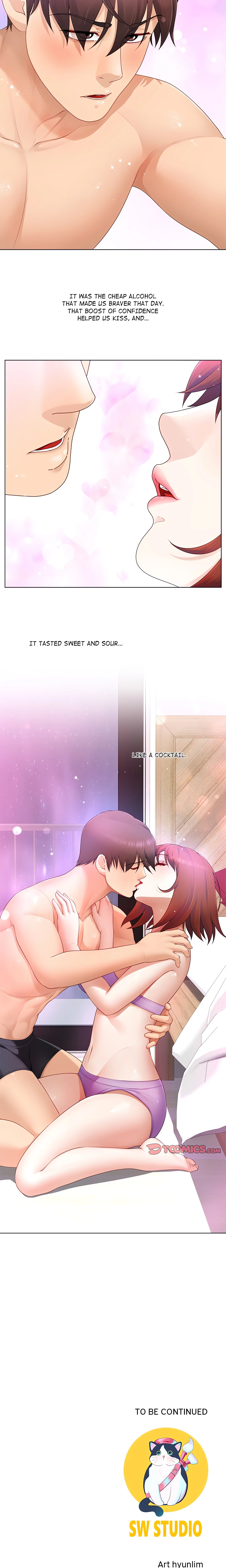 No, I Want HER! Chapter 13 (Uncensored), page 19