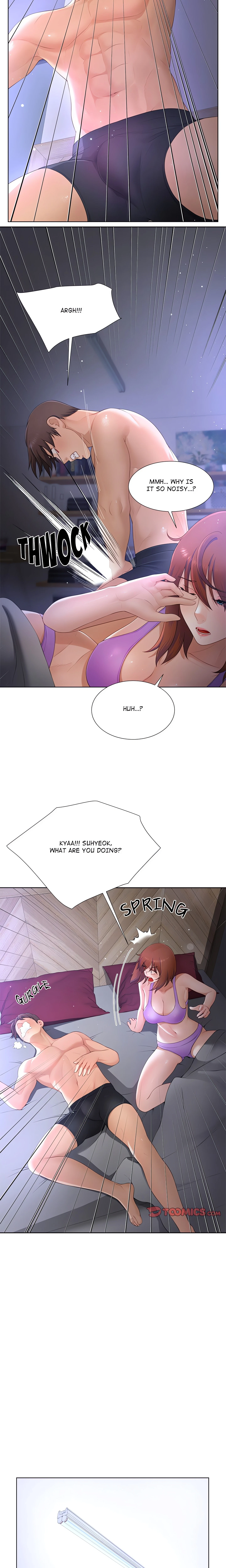 No, I Want HER! Chapter 13 (Uncensored), page 3