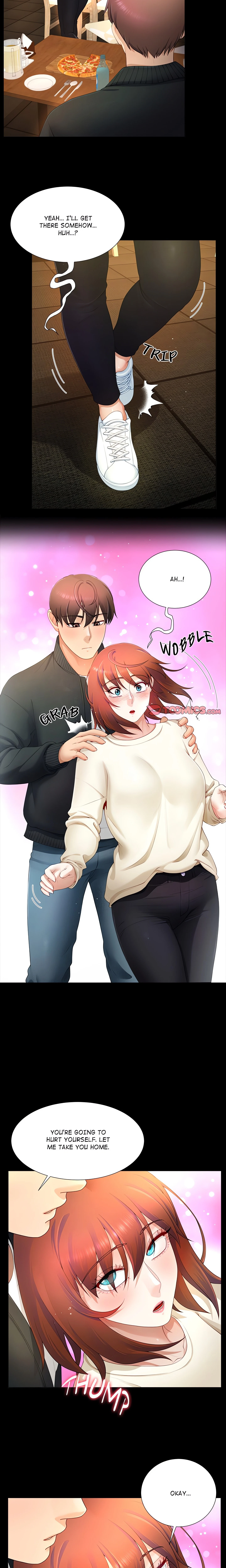 No, I Want HER! Chapter 13 (Uncensored), page 5