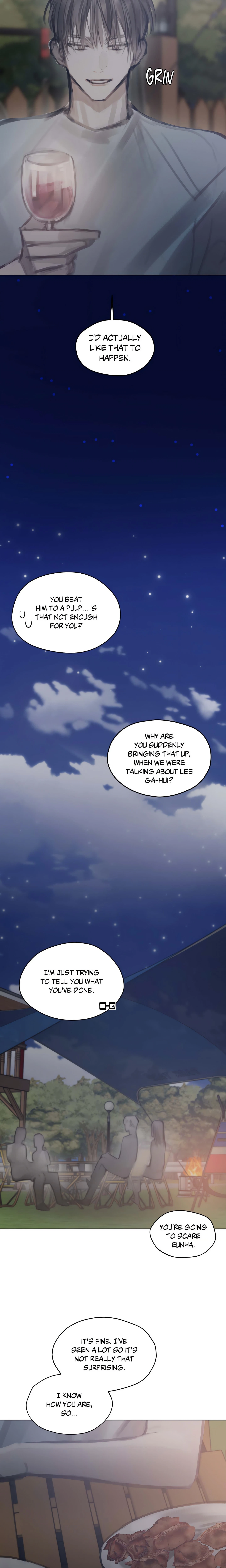 Chapter 83 - Side Story 4, page 8
