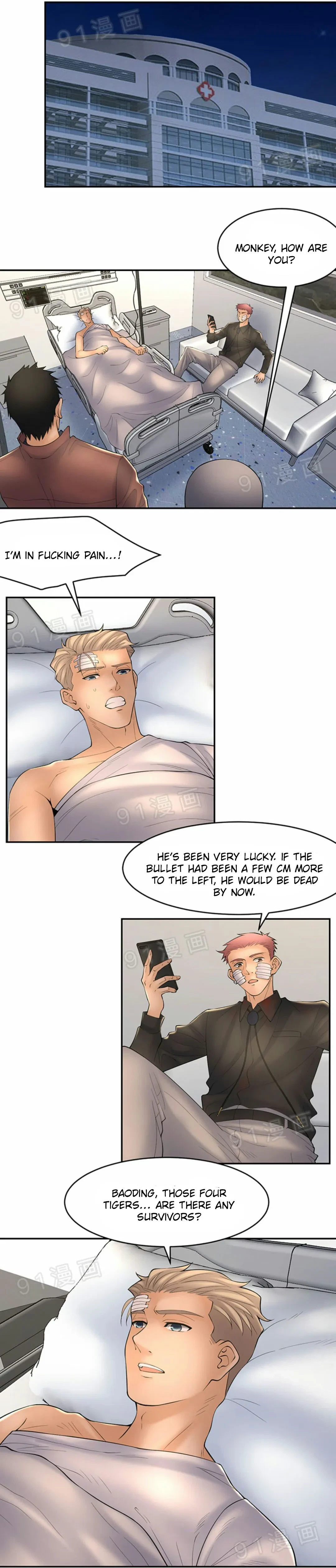 Golden Scale Chapter 36, page 10