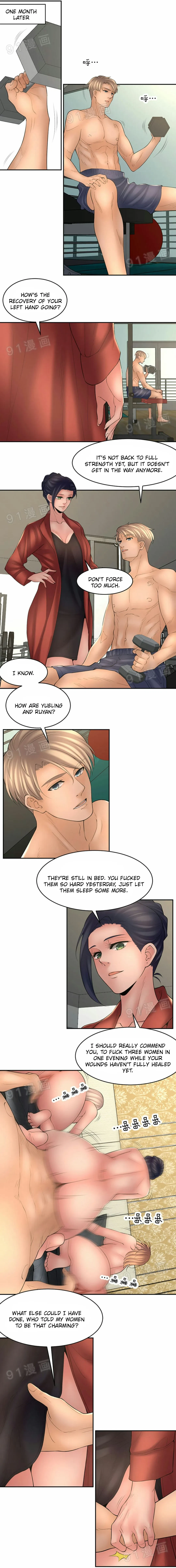 Golden Scale Chapter 36, page 12