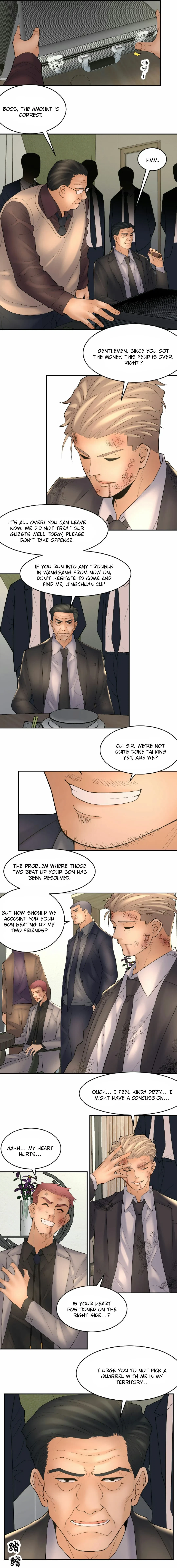 Golden Scale Chapter 36, page 3