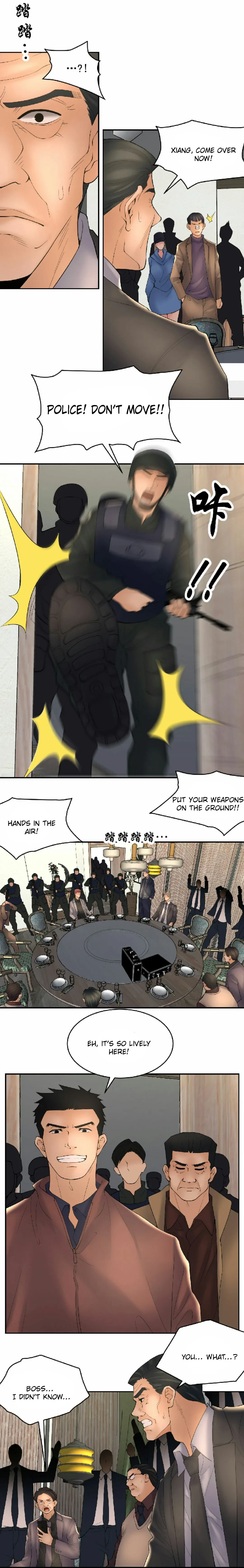 Golden Scale Chapter 36, page 4