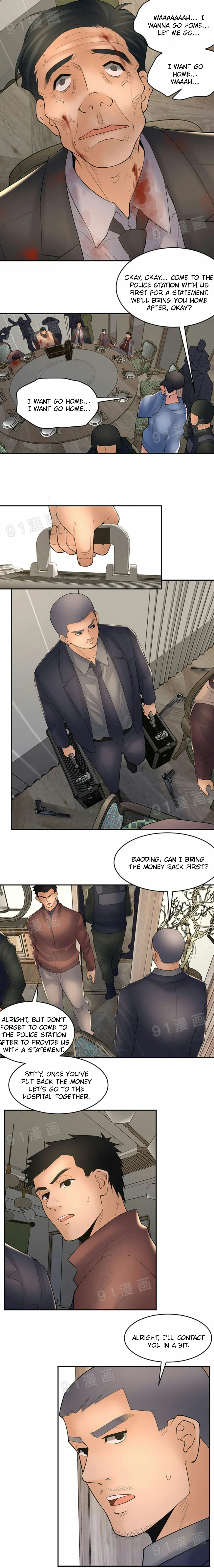 Golden Scale Chapter 36, page 8