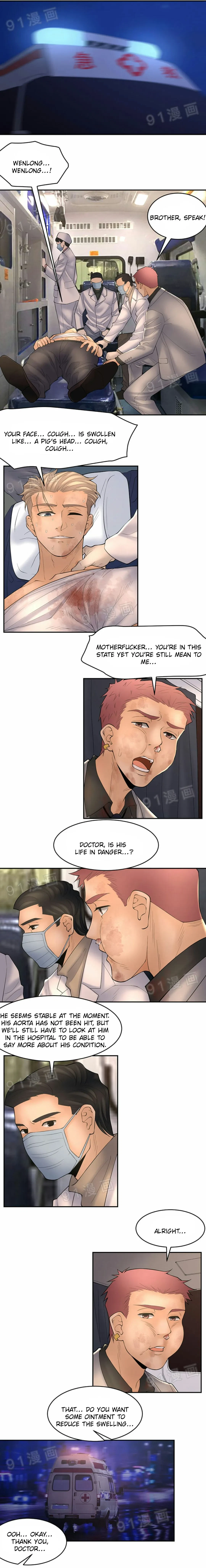 Golden Scale Chapter 36, page 9