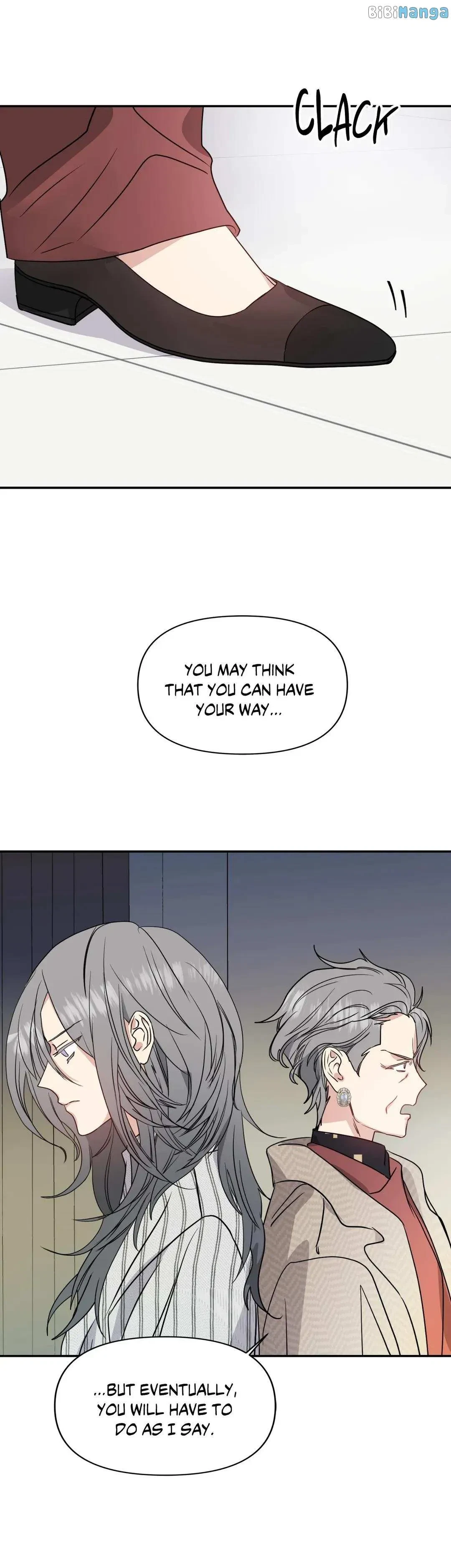 One Night Only Chapter 10, page 14