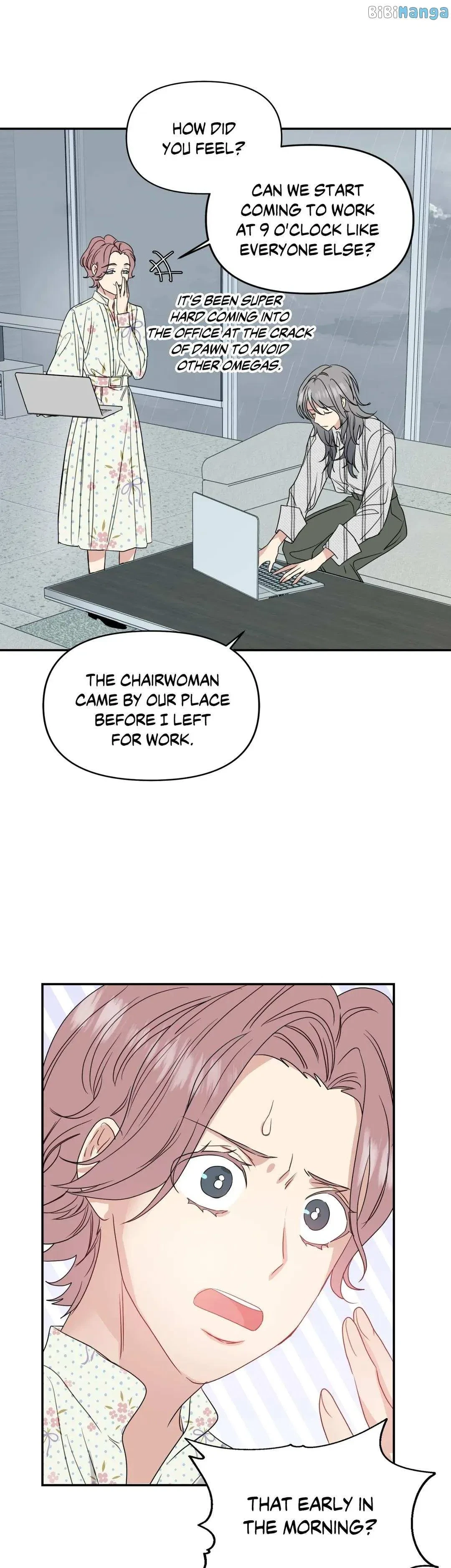 One Night Only Chapter 10, page 20