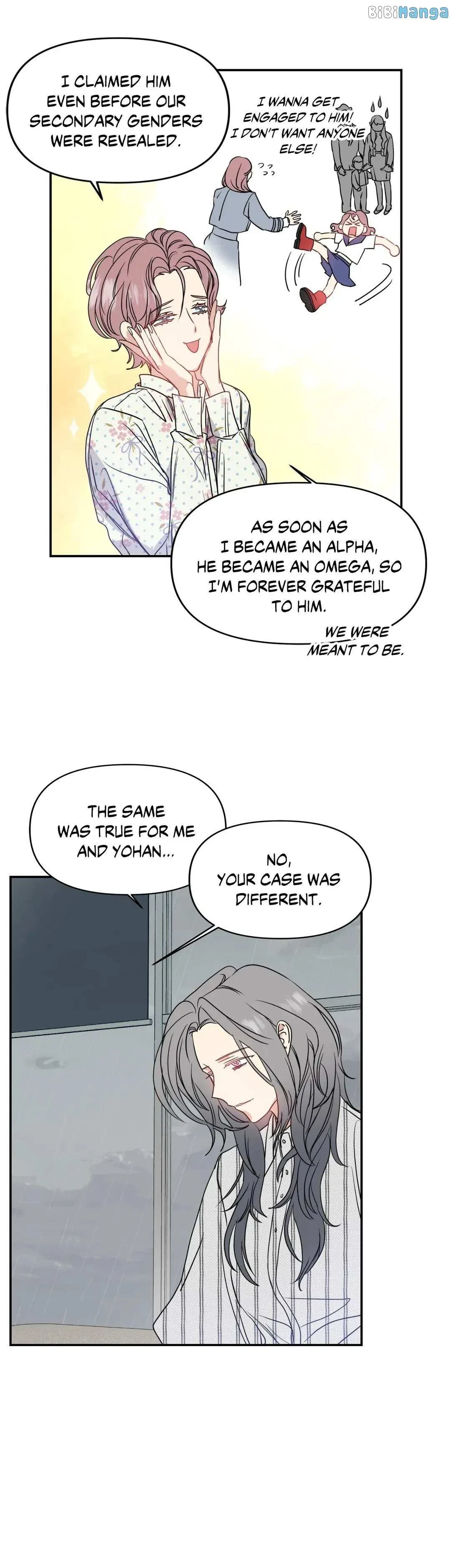 One Night Only Chapter 10, page 22