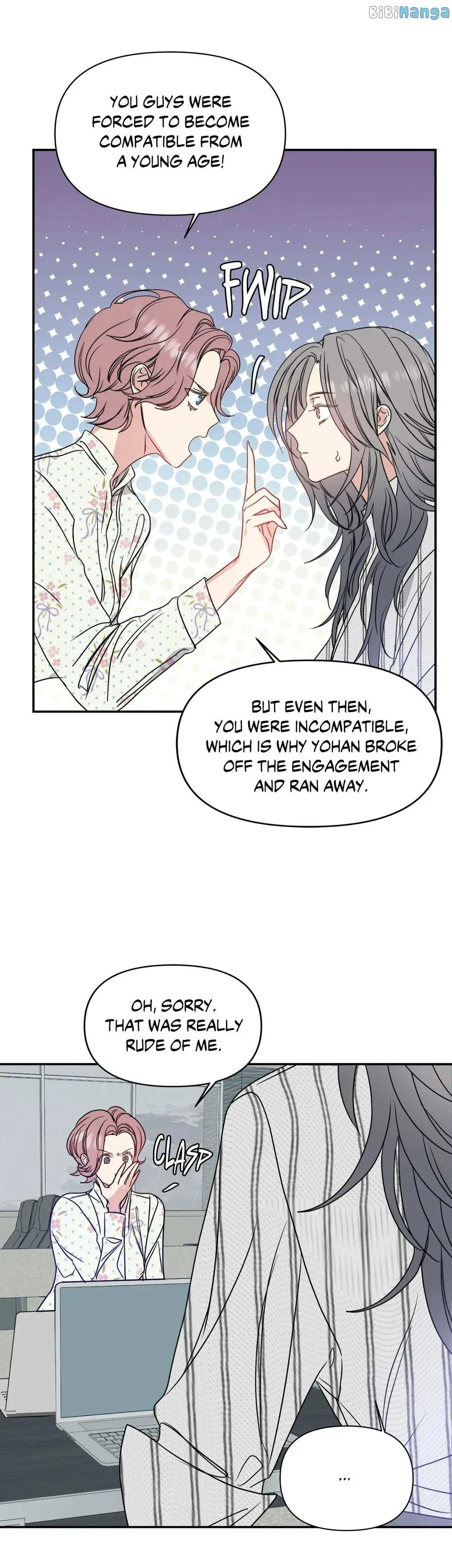 One Night Only Chapter 10, page 23