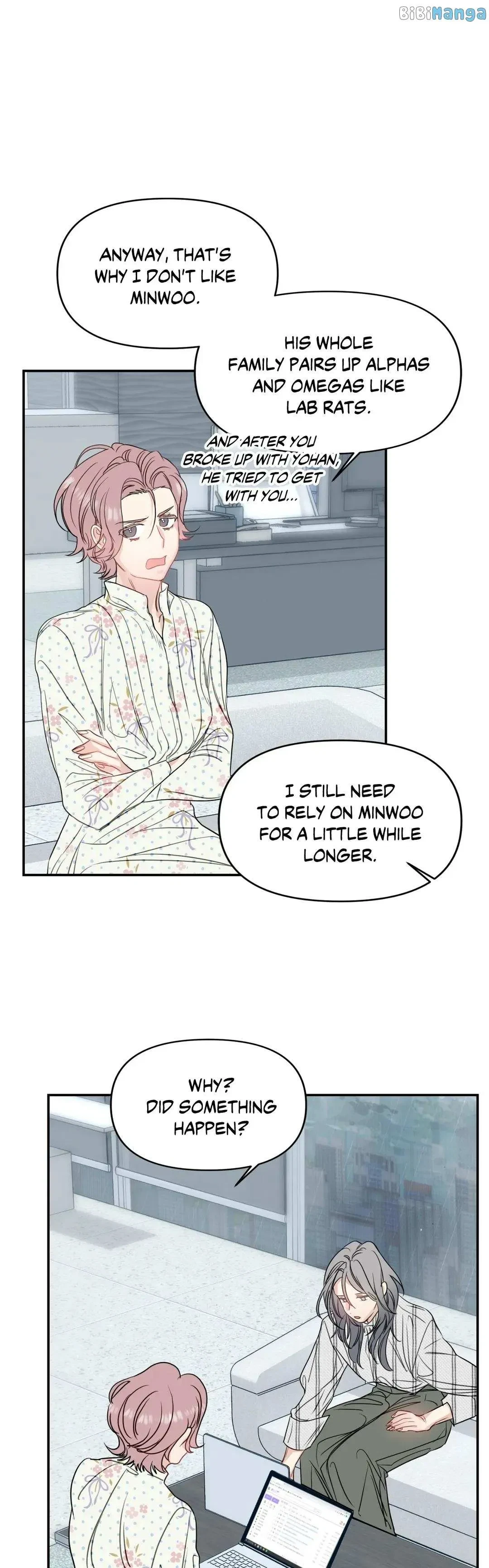 One Night Only Chapter 10, page 24