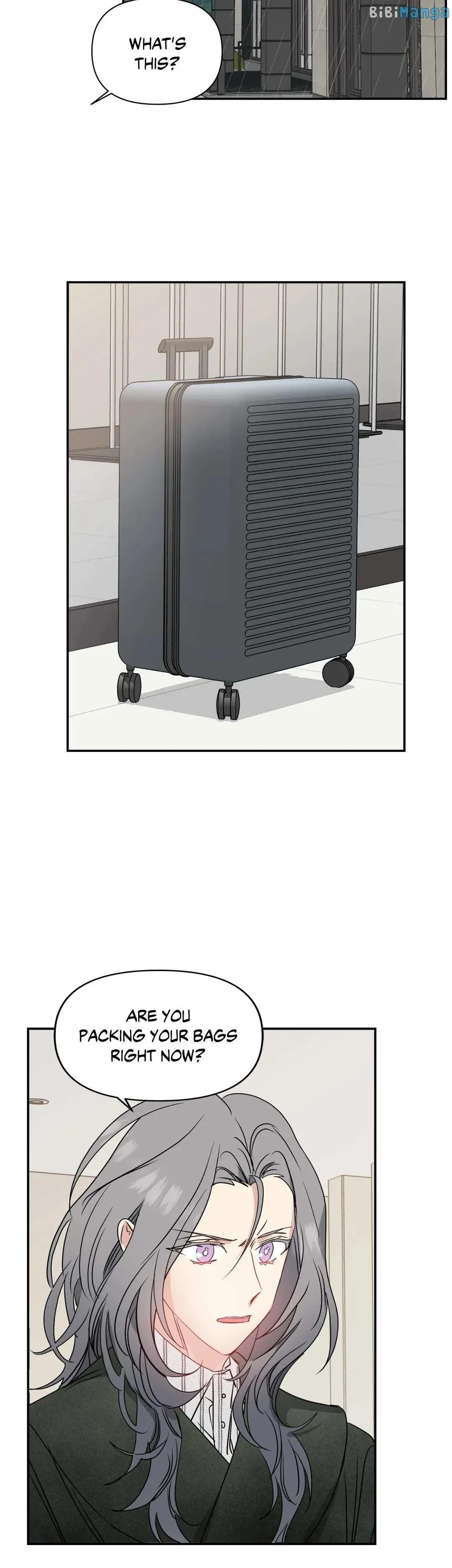 One Night Only Chapter 10, page 29