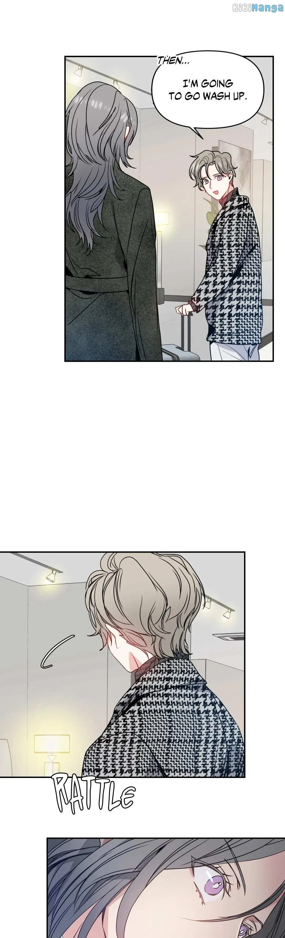 One Night Only Chapter 10, page 32