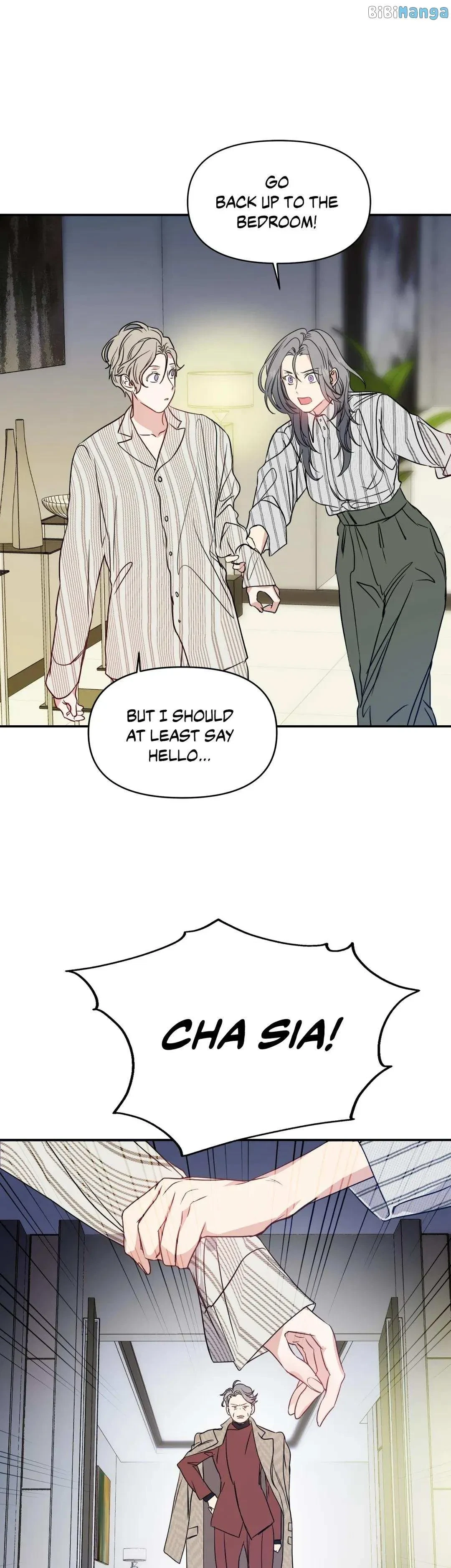 One Night Only Chapter 10, page 4